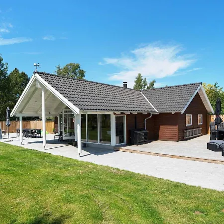 Hébergement de vacances Luxury Retreat By Kramnitze Rødby