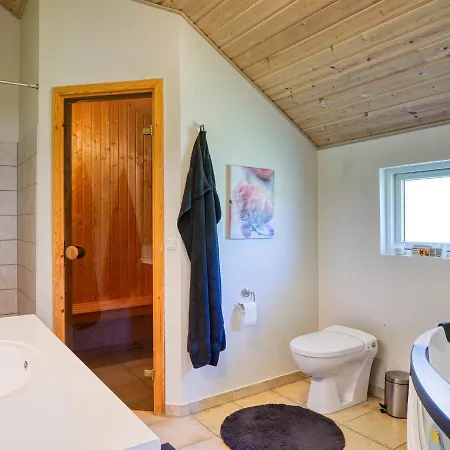 Luxury Retreat By Kramnitze Σπίτι διακοπών Rødby