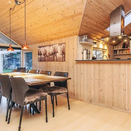 Prázdninový dům Luxury Retreat By Kramnitze - By Traum Rødby
