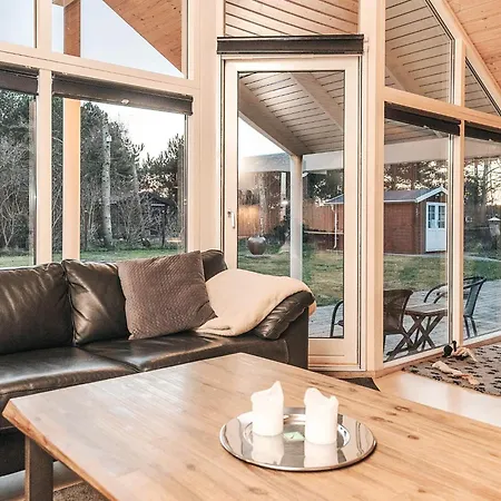 Σπίτι διακοπών Luxury Retreat By Kramnitze Rødby
