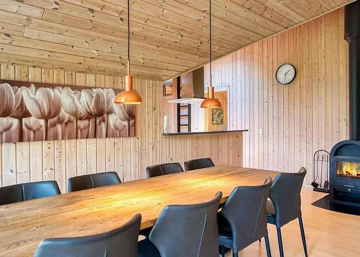 Casa vacanze Luxury Retreat By Kramnitze - By Traum Rødby