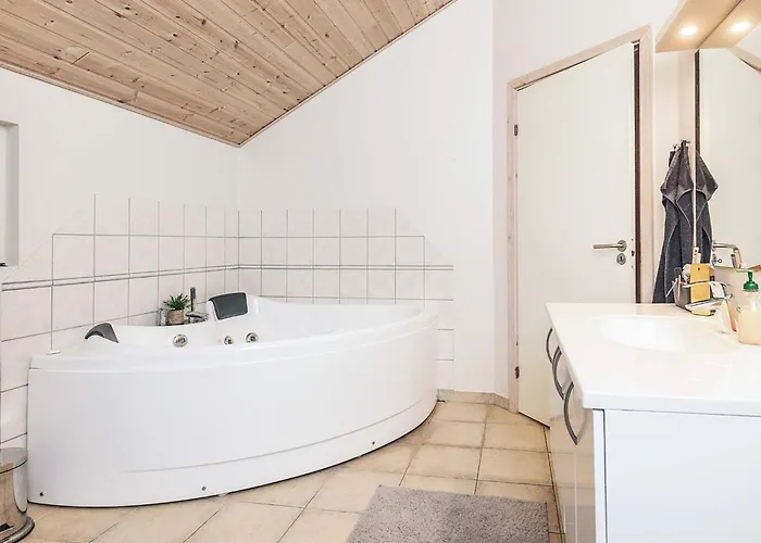 Ferienhaus Luxury Retreat By Kramnitze - By Traum *