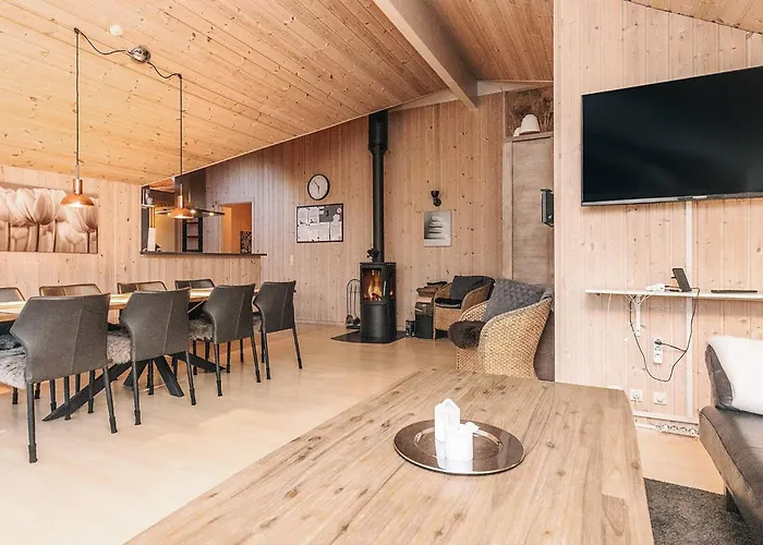 Luxury Retreat By Kramnitze - By Traum Ferienhaus *