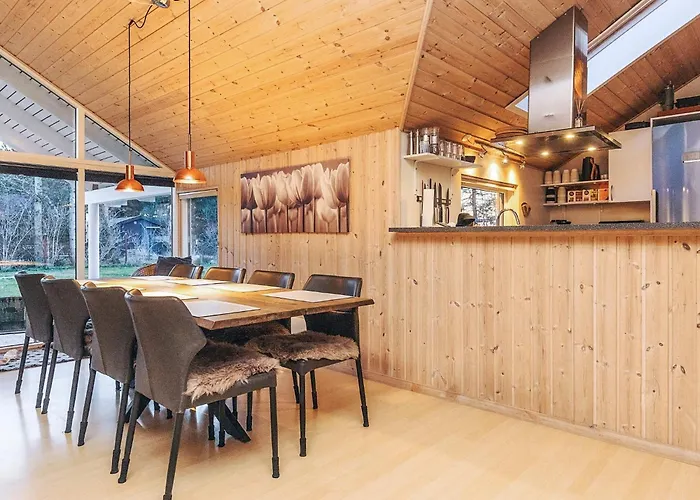 Ferienhaus Luxury Retreat By Kramnitze - By Traum Rødby