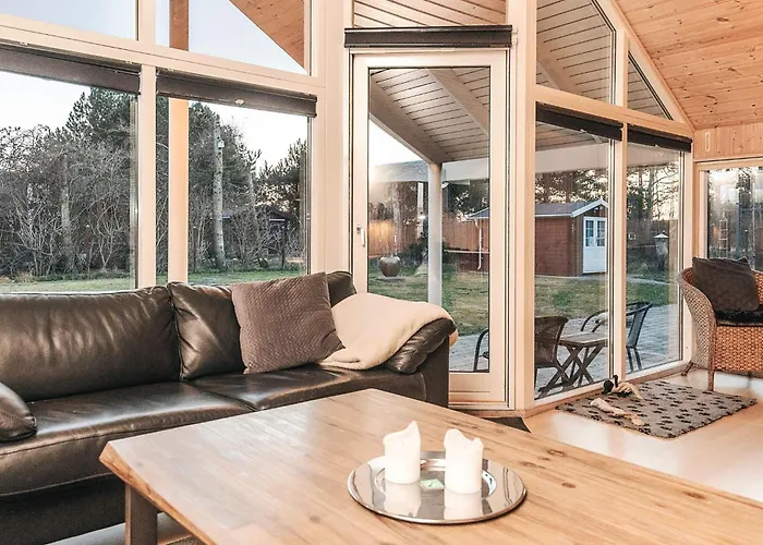 Prázdninový dům Luxury Retreat By Kramnitze - By Traum Rødby