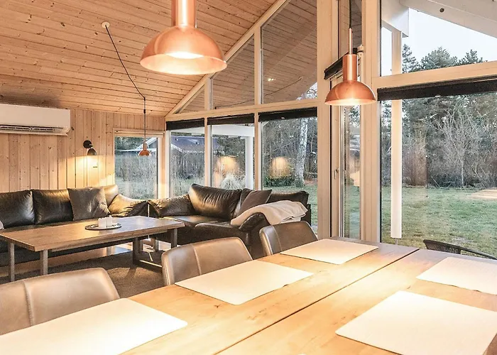 Ferienhaus Luxury Retreat By Kramnitze - By Traum *